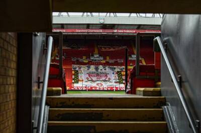 Liverpool delighted with progress made in Anfield redevelopment