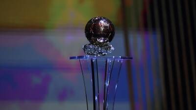 Didier Drogba - Ballon d’Or 2022 - A number of major changes to award have been confirmed, to come into play from 2022 onwards - eurosport.com - Qatar - France - Czech Republic