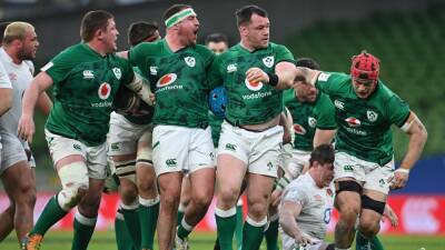 England v Ireland: All you need to know
