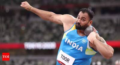 Toor, Sreeshankar and Dutee to compete in World Athletics Indoor Championships later this month - timesofindia.indiatimes.com - Serbia - India
