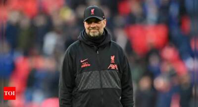 Liverpool boss Klopp expects strong response from his 'bad losers' - timesofindia.indiatimes.com - Manchester - Italy