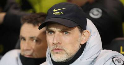 Thomas Tuchel - Soccer-Tuchel trusts government to sort out Chelsea situation by end of season - msn.com - Britain - Russia - Ukraine