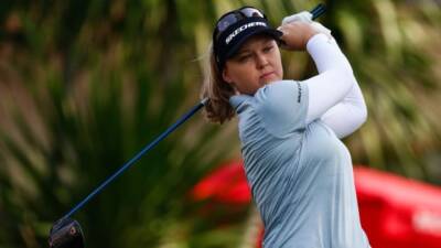 Brooke Henderson stays in mix after 2nd round of LPGA Thailand
