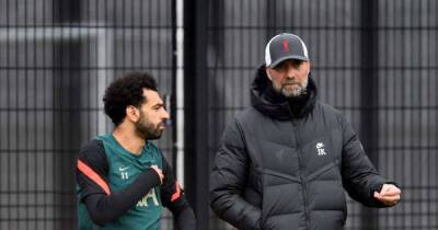 Mohamed Salah's agent wastes no time responding to Jurgen Klopp over contract comments
