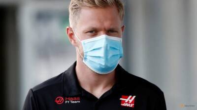 Magnussen a good benchmark for Schumacher, says Haas F1 boss