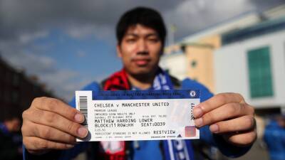 Chelsea could be allowed to resume selling tickets by donating profits as aid