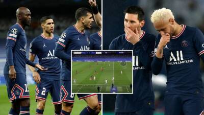 PSG: Alarming image highlights big Messi, Neymar, Mbappe issue