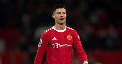 Cristiano Ronaldo - Wayne Rooney - Louis Saha - Cristiano Ronaldo dubbed the 'ultimate striker' as ex-Man United teammate explains his struggles - msn.com - Manchester - Portugal
