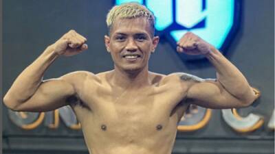 Muere el boxeador indonesio Hero Tito tras caer por KO en un combate - en.as.com - Indonesia