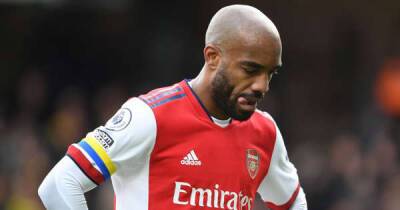 Mikel Arteta - Smith Rowe - Every word Mikel Arteta said on Smith Rowe's fitness, Lacazette's future and Martinelli's form - msn.com -  Norwich -  Sanction