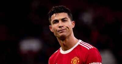 Cristiano Ronaldo suffering from Premier League change in second Man Utd stint