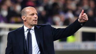 Juve focused on top-four finish with title chasers out of reach - Allegri