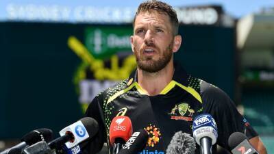 IPL 2022: Kolkata Knight Riders Sign Aaron Finch As Replacement For Alex Hales