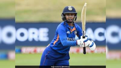 Mithali Raj Set To Break All-Time Captaincy Record At Women's World Cup