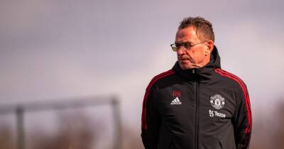 Ralf Rangnick sends message to Manchester United's academy after FA Youth Cup success