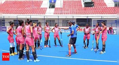 FIH Pro League: Indian women look to bounce back against Germany