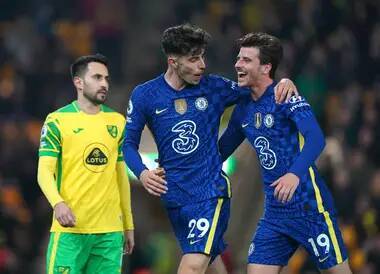 Thomas Tuchel - Chelsea Star Kai Havertz Is A 'Brilliant' Player And Would Get Picked Over Neymar 'Every Single Day Of The Week' - sportbible.com - Germany - Brazil -  Norwich