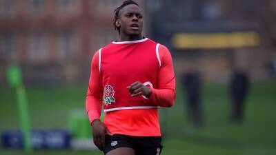 Ireland’s John Fogarty: Maro Itoje absence would be huge loss for England