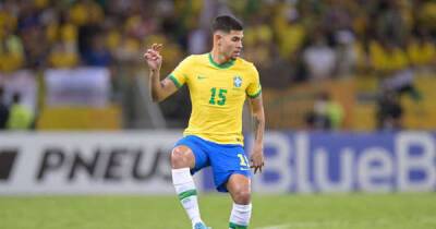Bruno Guimaraes named in Brazil squad following Newcastle heroics against Southampton