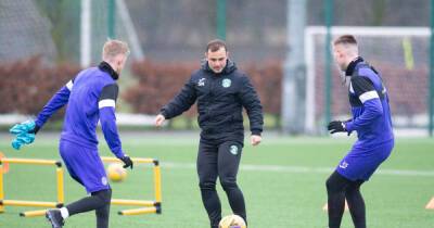 Shaun Maloney - Paul Macginn - Kyle Magennis - Joe Newell - Rocky Bushiri - Matt Macey - Chris Mueller - Paul Hanlon - Hibs' predicted starting XI to face Motherwell in Scottish Cup - with potential full debut - msn.com - Scotland