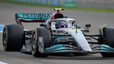 Christian Horner believes Mercedes sidepod ‘looks like it complies with regulations’ after controversy