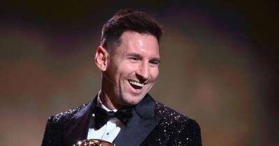 Ballon d'Or rule changes announced after controversial Lionel Messi triumph