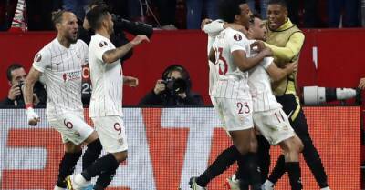 David Moyes - West Ham - Ivan Rakitic - Ramon Sanchez Pizjuan - West Ham suffer narrow Europa League defeat at Sevilla - breakingnews.ie - Spain - Morocco