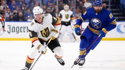 Jack Eichel - Eichel sounds off on Buffalo fans after Tuch gets last laugh as Sabres top Golden Knights - cbc.ca - county Buffalo