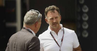 Max Verstappen - Lewis Hamilton - Christian Horner - Toto Wolff - Motor racing-Mercedes F1 design legal, says Red Bull boss Horner - msn.com - Germany - Bahrain -  Manama