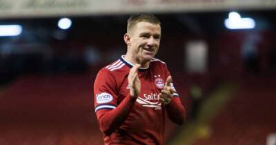 Jonny Hayes - Scott Brown - Jim Goodwin - Jonny Hayes inks new Aberdeen deal as he opens up on debt he owes to struggling side - msn.com