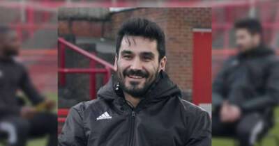 Ilkay Gundogan on his love for Football Manager and how it's preparing him for management