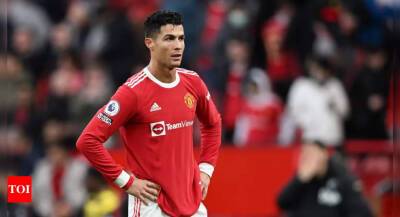 Cristiano Ronaldo - Ole Gunnar Solskjaer - Rangnick doesn't know if Ronaldo is happy at Man United - timesofindia.indiatimes.com - Manchester - Portugal - Norway