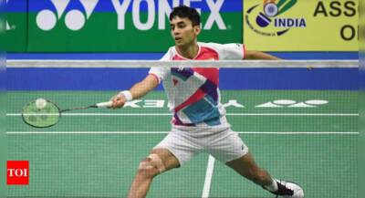 Lakshya Sen enters semifinals, Kidambi Srikanth bows out of German Open