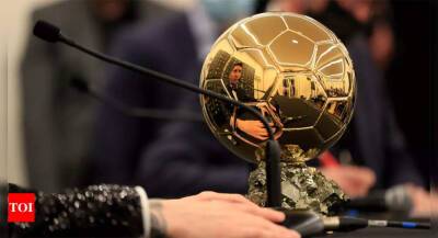 Lionel Messi - Bayern Munich - Alexia Putellas - Robert Lewandowski - Didier Drogba - Ballon d'Or football award revamps format - timesofindia.indiatimes.com - Qatar - France