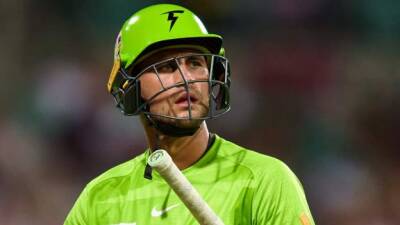 IPL 2022: Alex Hales withdraws from Kolkata Knight Riders stint citing bubble fatigue