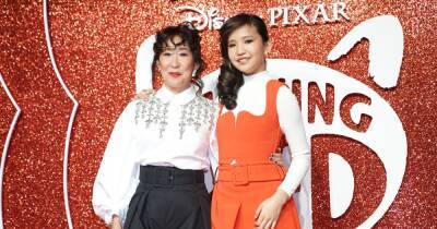 Who is in the Turning Red voice cast on Disney+? - manchestereveningnews.co.uk - Britain