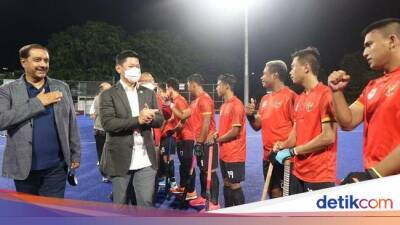 Men's AHF Cup 2022 Jadi Langkah Besar Federasi Hoki Indonesia