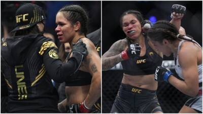 Amanda Nunes' coach expects Julianna Pena rematch in 'July or August'