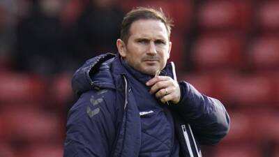 Frank Lampard thinking of friends at Chelsea in ‘tough moment’ for former club