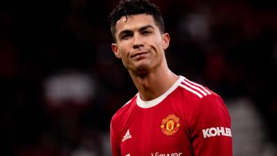 'I haven't asked him if he's happy' - Ralf Rangnick unsure on Cristiano Ronaldo's future at Manchester United