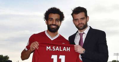 Mohamed Salah agent gives game away with 'reaction' to comments from Liverpool boss Jurgen Klopp