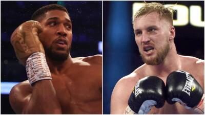 Anthony Joshua - Eddie Hearn - Joe Joyce - Otto Wallin - Otto Wallin pushes hard for Anthony Joshua fight - givemesport.com - Russia - Ukraine