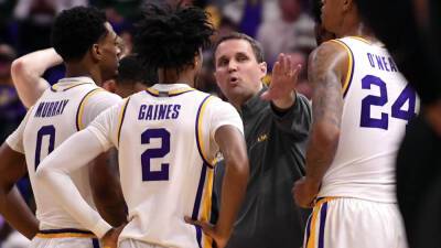 Will Wade addresses LSU receiving ‘Notice of Allegations’ - foxnews.com - state Missouri - state Alabama - state Louisiana -  Tampa