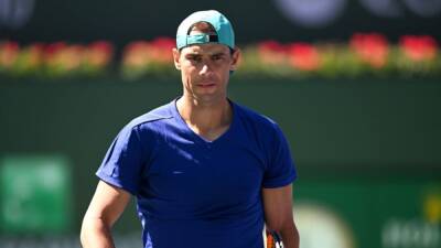 Nadal says stronger penalties needed to curb player outbursts