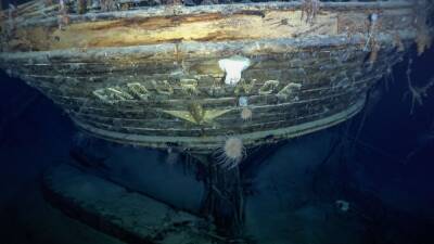 Descubren los restos del Endurance, el barco hundido de Shackleton - en.as.com