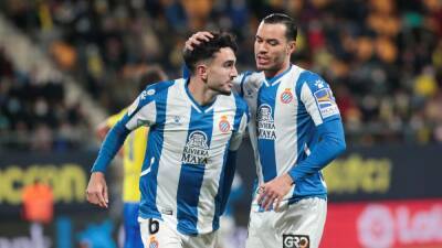 David y Morlanes, más madera para un Espanyol al completo - en.as.com
