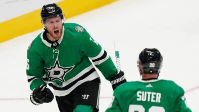 Stars closing on extension with pending UFA Pavelski