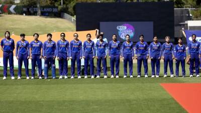 ICC Women's World Cup, India vs West Indies: Live Cricket Score, Live Updates