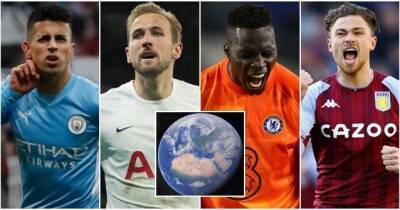 Salah, Kane, Van Dijk: Every country's best Premier League player - no Cristiano Ronaldo
