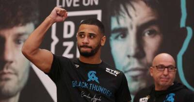 Michael Conlan - Leigh Wood - Caoimhin Agyarko lapping it all up as he prepares for latest test - msn.com - Mexico -  Belfast